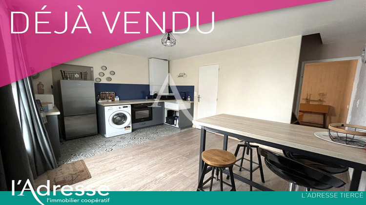 Ma-Cabane - Vente Maison CHEFFES, 45 m²