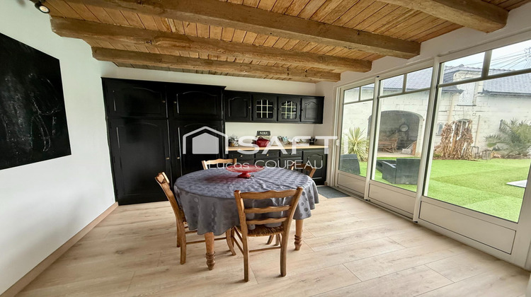 Ma-Cabane - Vente Maison Cheffes, 239 m²