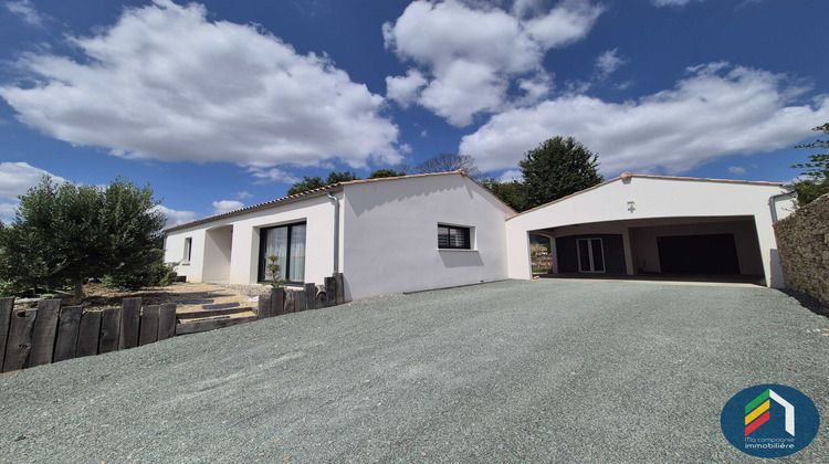 Ma-Cabane - Vente Maison Cheffois, 102 m²