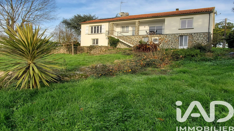 Ma-Cabane - Vente Maison Cheffois, 187 m²