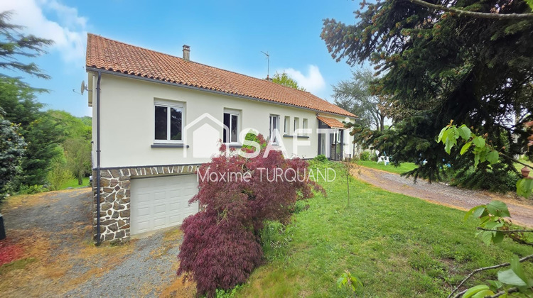Ma-Cabane - Vente Maison Cheffois, 187 m²