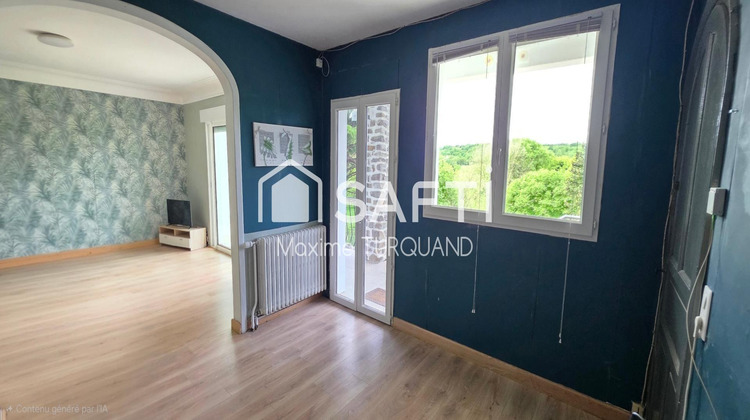 Ma-Cabane - Vente Maison Cheffois, 187 m²