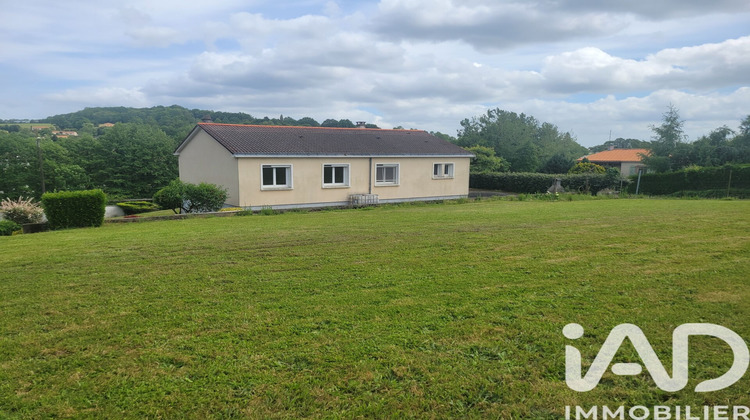 Ma-Cabane - Vente Maison Cheffois, 120 m²
