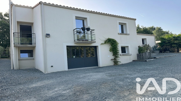Ma-Cabane - Vente Maison Cheffois, 185 m²