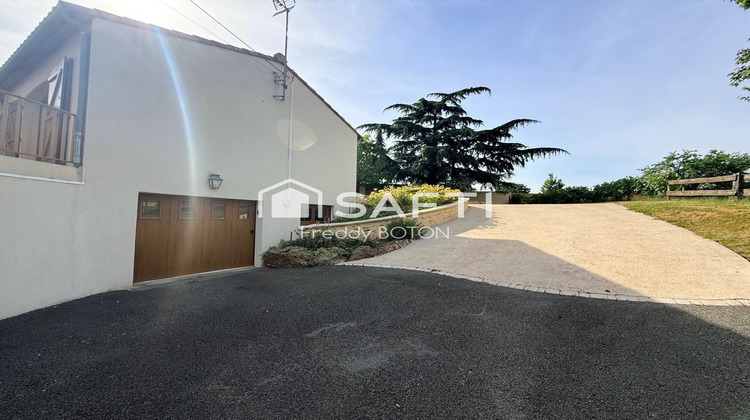 Ma-Cabane - Vente Maison Cheffois, 122 m²