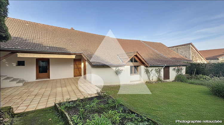 Ma-Cabane - Vente Maison CHEILLY-LES-MARANGES, 130 m²