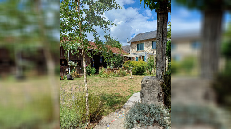 Ma-Cabane - Vente Maison Cheissoux, 213 m²