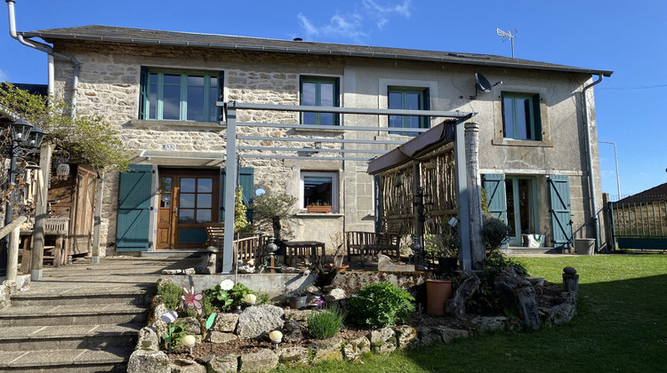 Ma-Cabane - Vente Maison Cheissoux, 213 m²