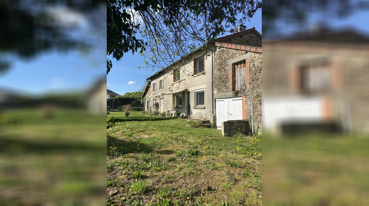 Ma-Cabane - Vente Maison Cheissoux, 128 m²