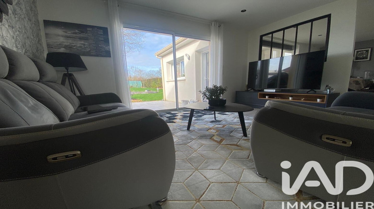 Ma-Cabane - Vente Maison Cheix-en-Retz, 121 m²