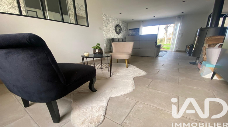 Ma-Cabane - Vente Maison Cheix-en-Retz, 121 m²