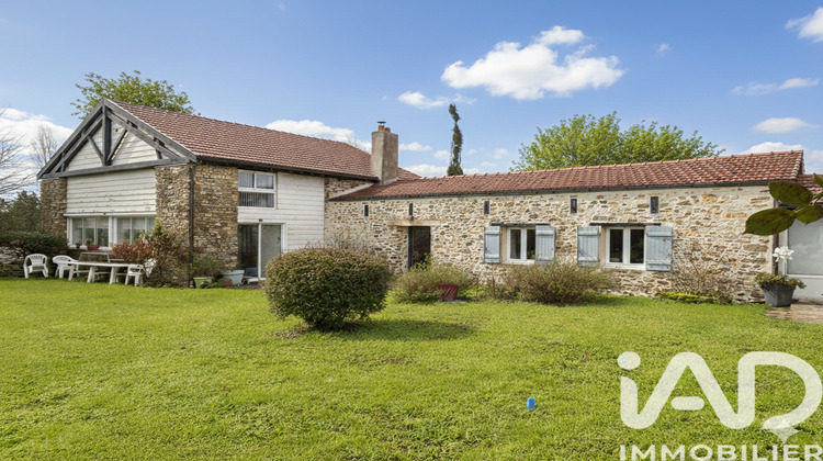 Ma-Cabane - Vente Maison Cheix-en-Retz, 353 m²