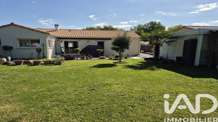 Ma-Cabane - Vente Maison Cheix-en-Retz, 121 m²