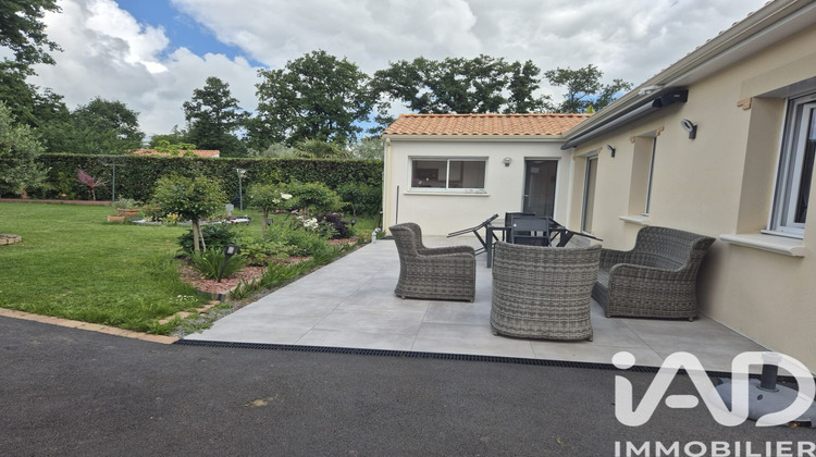 Ma-Cabane - Vente Maison Cheix-en-Retz, 121 m²