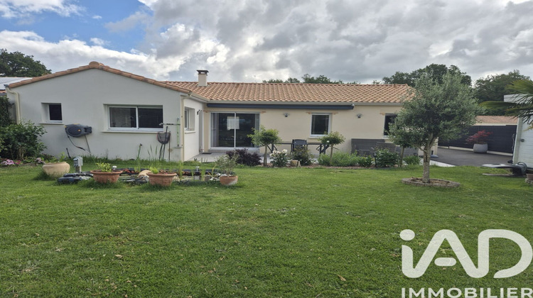 Ma-Cabane - Vente Maison Cheix-en-Retz, 121 m²