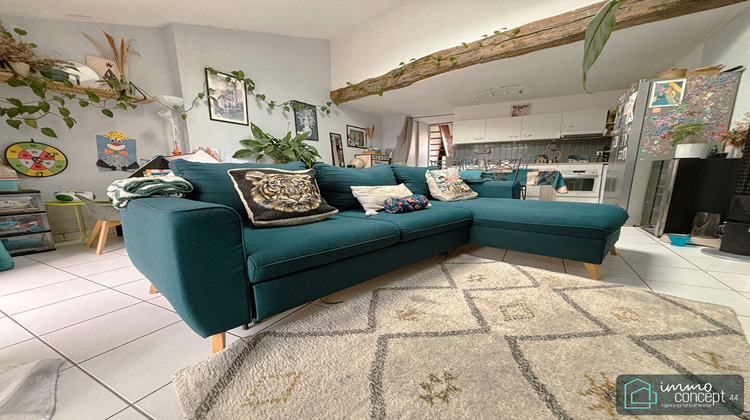 Ma-Cabane - Vente Maison CHEIX-EN-RETZ, 70 m²