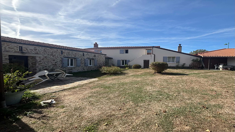 Ma-Cabane - Vente Maison CHEIX-EN-RETZ, 366 m²