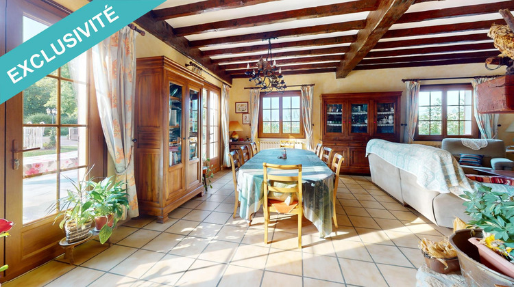 Ma-Cabane - Vente Maison Chelieu, 134 m²