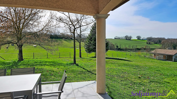 Ma-Cabane - Vente Maison Chélieu, 120 m²