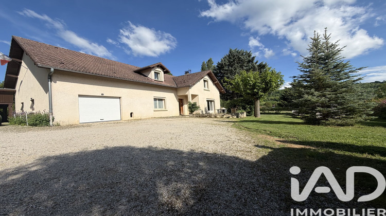 Ma-Cabane - Vente Maison Chélieu, 213 m²