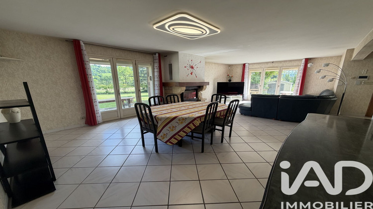Ma-Cabane - Vente Maison Chélieu, 213 m²
