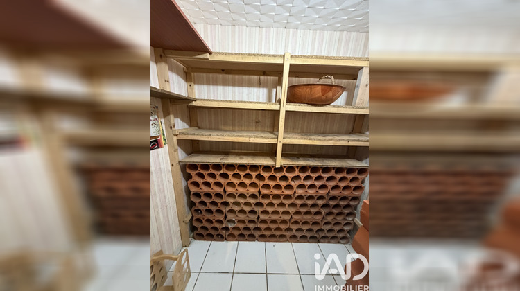 Ma-Cabane - Vente Maison Chélieu, 213 m²