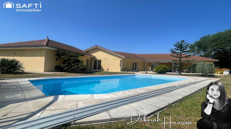 Ma-Cabane - Vente Maison Chelieu, 192 m²