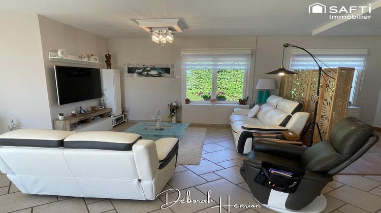 Ma-Cabane - Vente Maison Chelieu, 192 m²