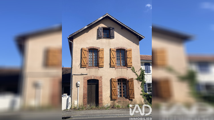 Ma-Cabane - Vente Maison Chelle-Debat, 82 m²