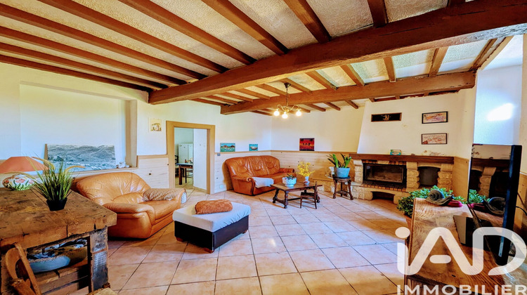 Ma-Cabane - Vente Maison Chelle-Debat, 142 m²