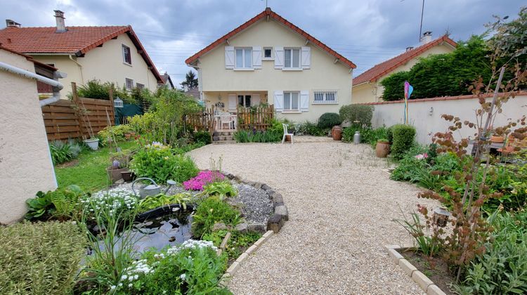 Ma-Cabane - Vente Maison CHELLES, 105 m²