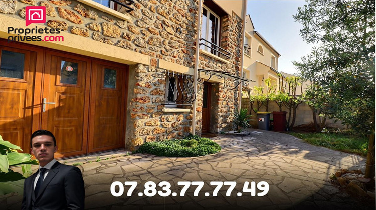 Ma-Cabane - Vente Maison CHELLES, 130 m²