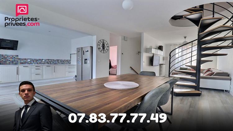Ma-Cabane - Vente Maison CHELLES, 130 m²