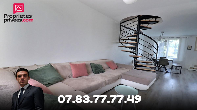 Ma-Cabane - Vente Maison CHELLES, 130 m²