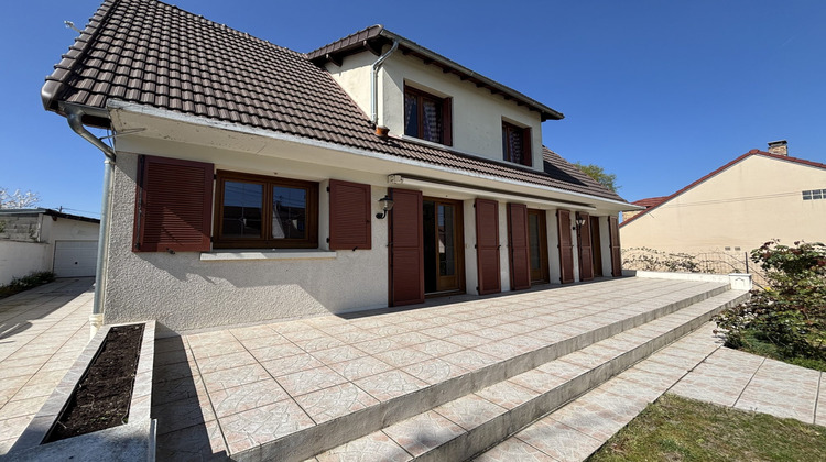 Ma-Cabane - Vente Maison Chelles, 110 m²