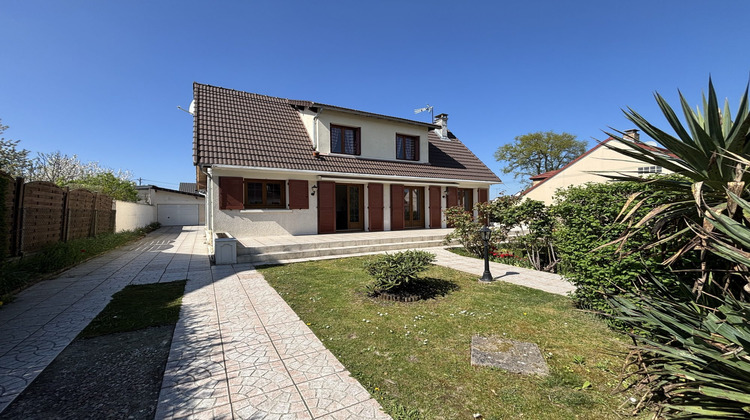 Ma-Cabane - Vente Maison Chelles, 110 m²