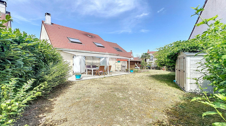 Ma-Cabane - Vente Maison CHELLES, 115 m²