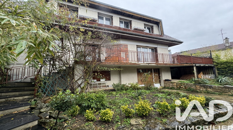 Ma-Cabane - Vente Maison Chelles, 210 m²