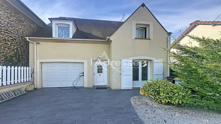 Ma-Cabane - Vente Maison CHELLES, 130 m²