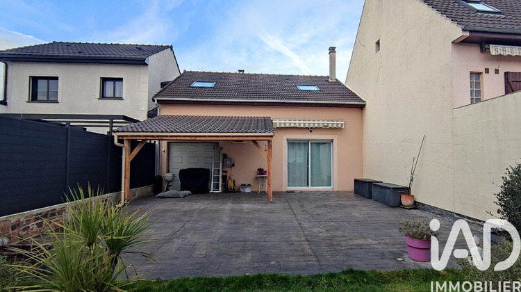 Ma-Cabane - Vente Maison Chelles, 94 m²