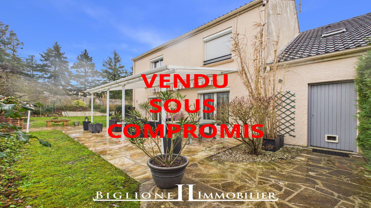 Ma-Cabane - Vente Maison Chelles, 122 m²