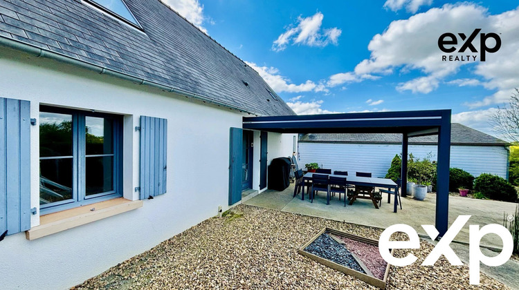 Ma-Cabane - Vente Maison Chemazé, 130 m²