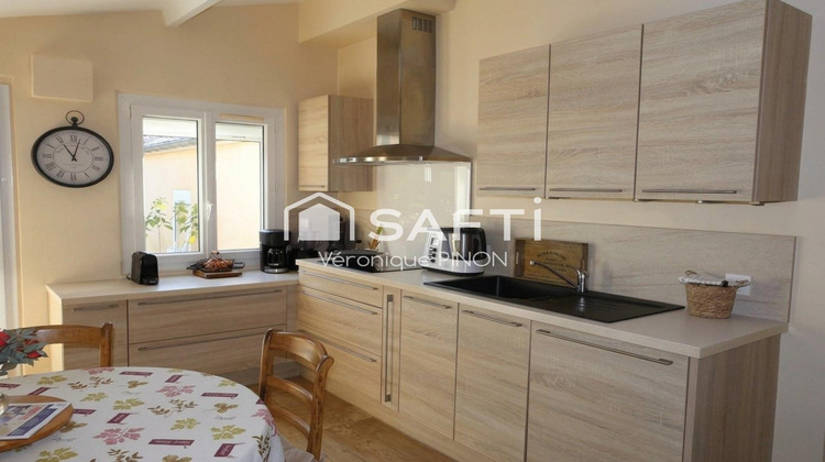 Ma-Cabane - Vente Maison Chemazé, 151 m²