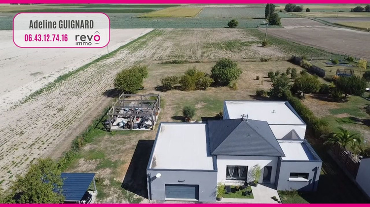 Ma-Cabane - Vente Maison CHEMELLIER, 162 m²