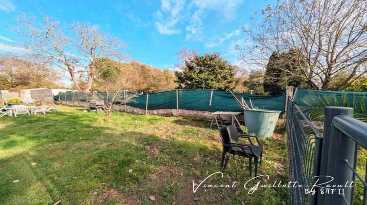 Ma-Cabane - Vente Maison Chemere, 68 m²