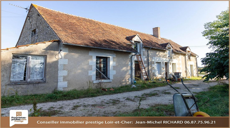 Ma-Cabane - Vente Maison CHEMERY, 96 m²