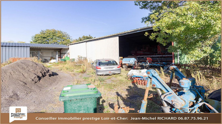 Ma-Cabane - Vente Maison CHEMERY, 96 m²