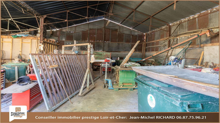 Ma-Cabane - Vente Maison CHEMERY, 96 m²