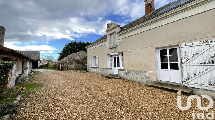 Ma-Cabane - Vente Maison Chémery, 83 m²