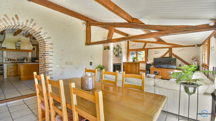 Ma-Cabane - Vente Maison CHEMERY, 229 m²